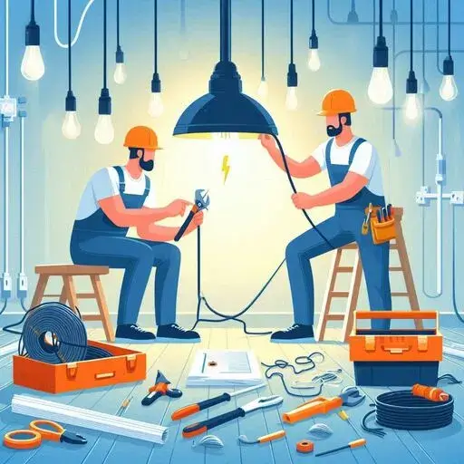 Imagen destacada: Electricistas en El Centro, CA: 9 Servicios cerca de mí