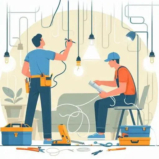 Imagen destacada: ¿Necesitas técnicos electricistas en Upland, CA? 4 Profesionales cercanos